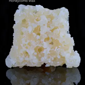BALLER JAR HONEYCOMB WAX – ALASKAN THUNDER FUCK (10grams)
