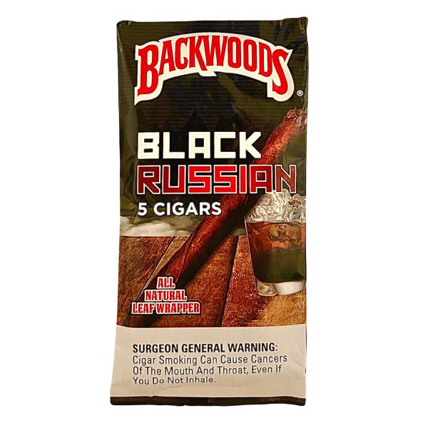 BACKWOODS BLACK RUSSIAN