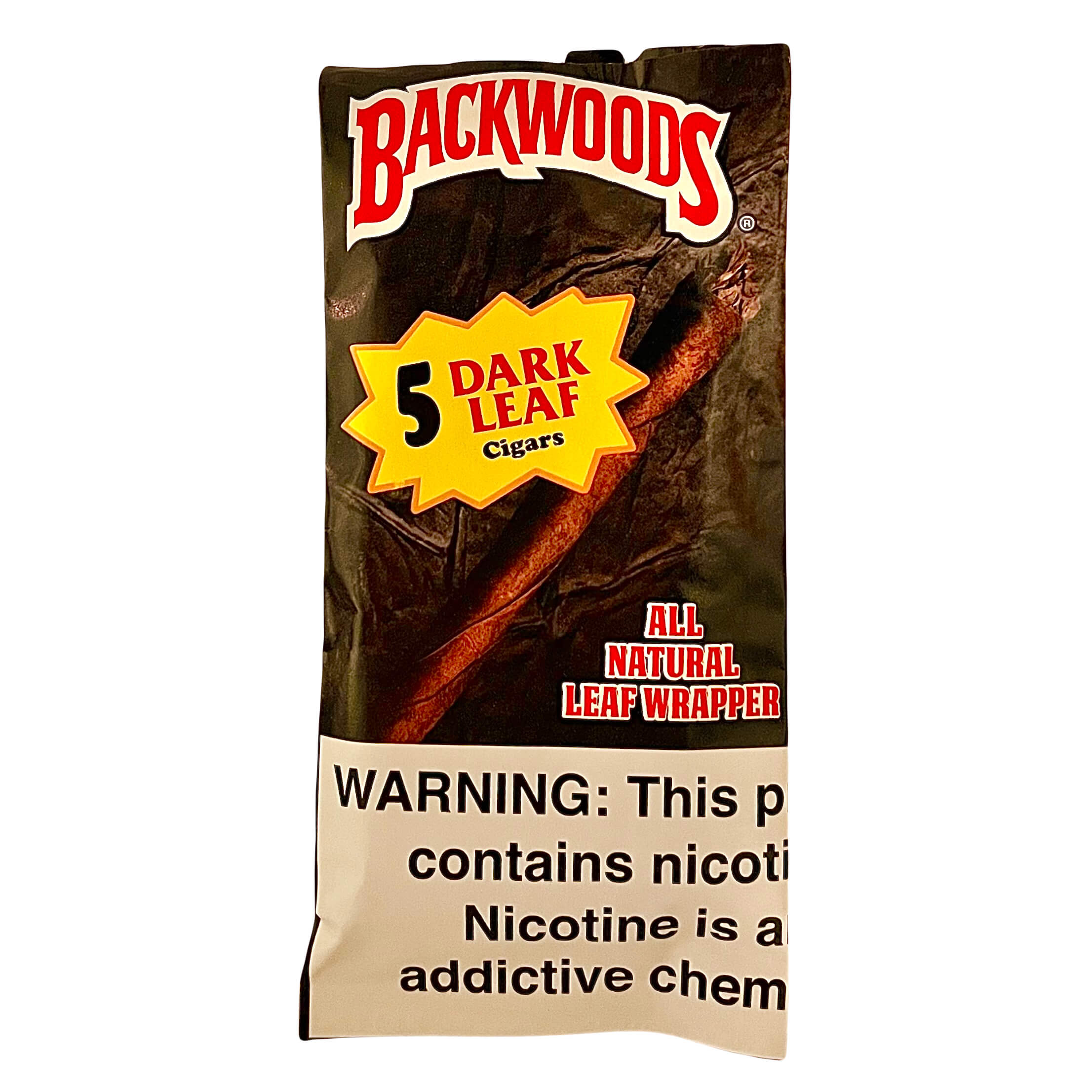 BACKWOODS DARK LEAF