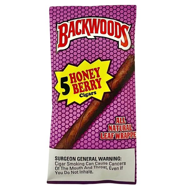 BACKWOODS HONEY BERRY