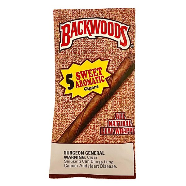 BACKWOODS SWEETS AROMATIC