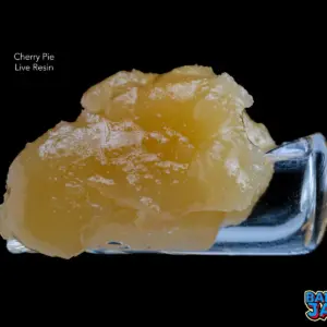BALLER JAR LIVE RESIN – CHERRY PIE (5grams)