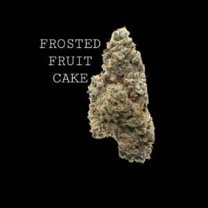 FROSTED FRUIT CAKE - ON SALE!!!