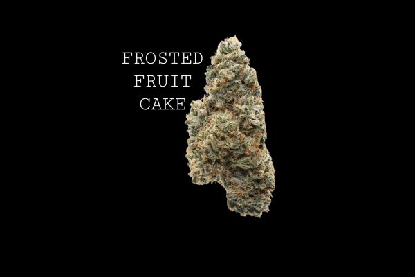 FROSTED FRUIT CAKE - ON SALE!!!