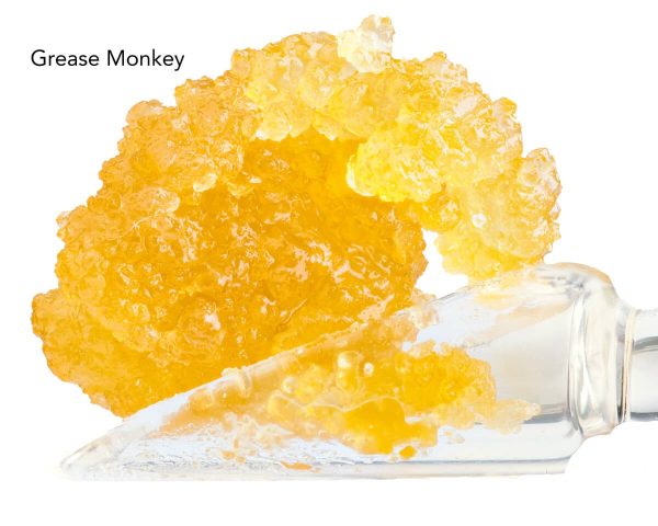 BALLER JAR FSE – GREASE MONKEY (5grams)