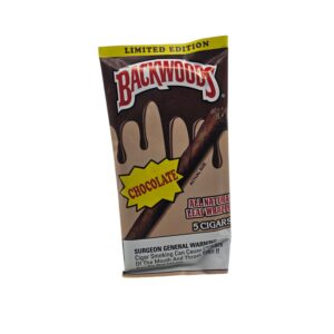 BACKWOODS CHOCOLATE LIMITED EDITION