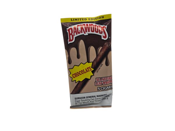 BACKWOODS CHOCOLATE LIMITED EDITION