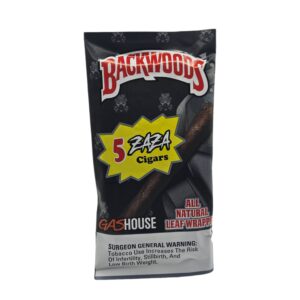 BACKWOODS ZAZA LIMITED EDITION