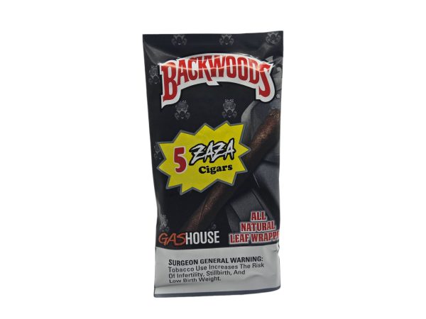 BACKWOODS ZAZA LIMITED EDITION