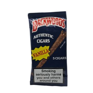 BACKWOODS VANILLA