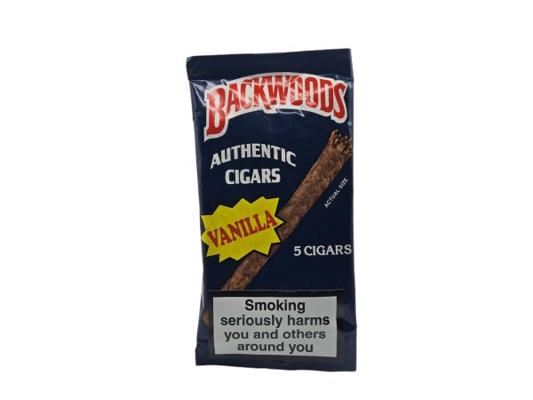 BACKWOODS VANILLA