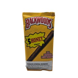 BACKWOODS HONEY