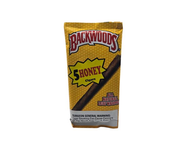 BACKWOODS HONEY