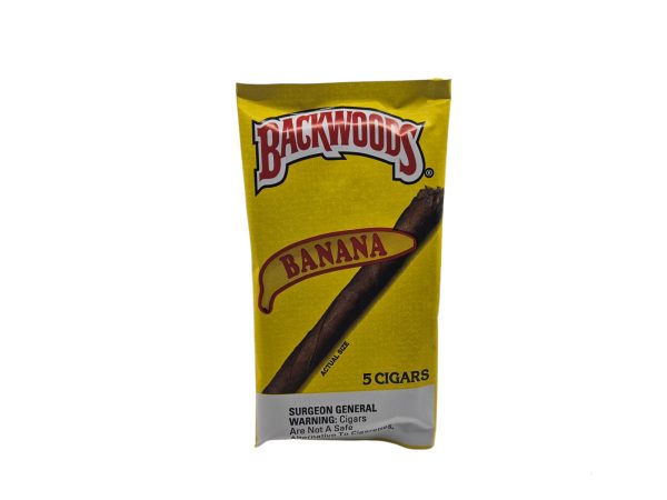BACKWOODS BANANA
