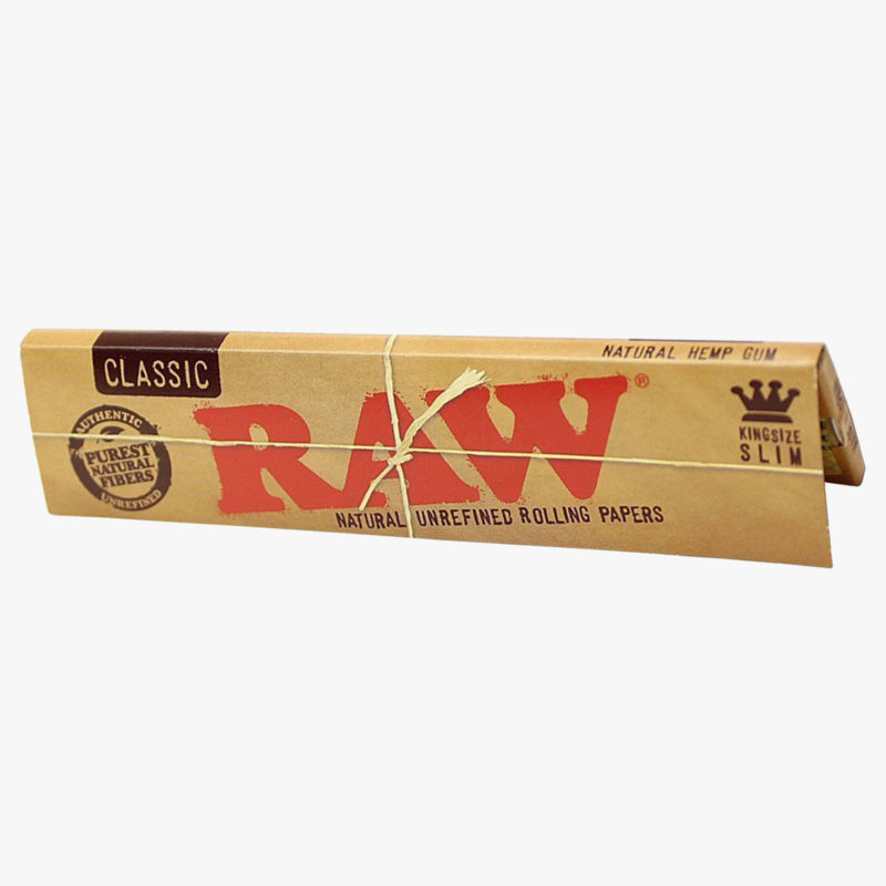 RAW KING SIZE