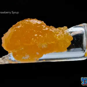 BALLER JAR FSE – STRAWBERRY SYRUP (5grams)