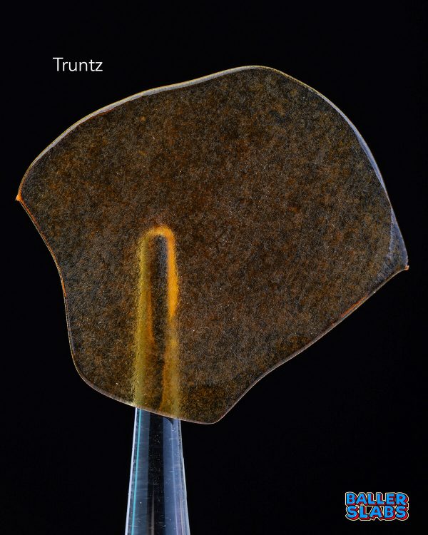 BALLER SLAB SHATTER – TRUNTZ (5grams)
