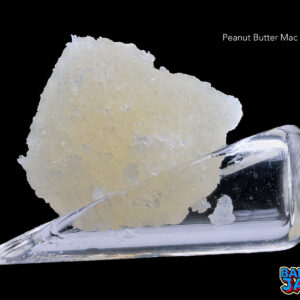 BALLER JAR LIVE RESIN – PEANUT BUTTER MAC (5grams)