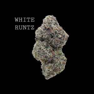 WHITE RUNTZ - ON SALE!!!