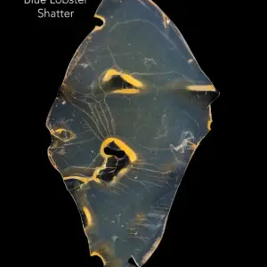 BALLER SLAB SHATTER – BLUE LOBSTER (5grams)