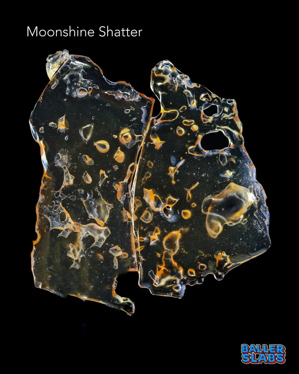 BALLER SLAB SHATTER – MOONSHINE (5grams)
