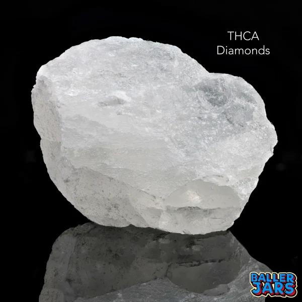 BALLER JAR  THCA – DIAMOND (5grams)