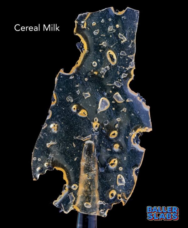 BALLER SLAB SHATTER – CEREAL MILK (5grams)