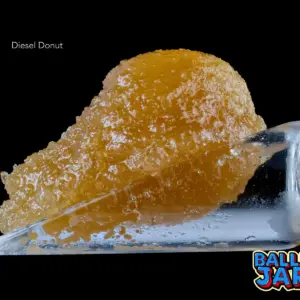 BALLER JAR FSE – DIESEL DONUT (5grams)