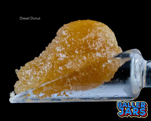 BALLER JAR FSE – DIESEL DONUT (5grams)