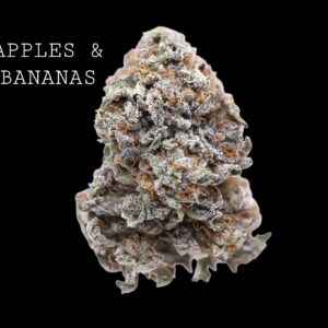 APPLES & BANANAS