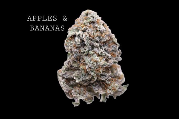 APPLES & BANANAS