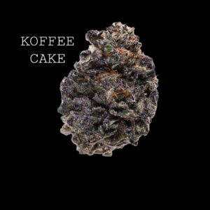KOFFEE CAKE