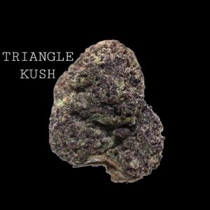 TRIANGLE KUSH - ON SALE!!!