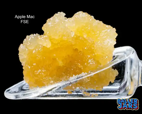 BALLER JAR FSE – APPLE MAC (5grams)