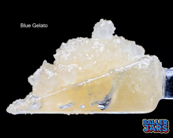 BALLER JAR LIVE RESIN – BLUE GELATO (5grams)