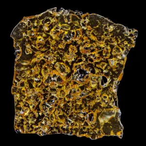 BALLER SLAB SHATTER – GODS GREEN CRACK (5grams)