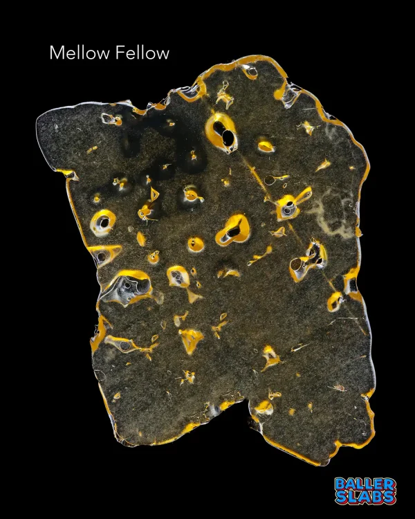 BALLER SLAB SHATTER – MELLOW FELLOW (5grams)