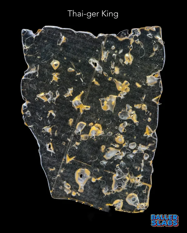 BALLER SLAB SHATTER – THAI-GER KING (5grams)
