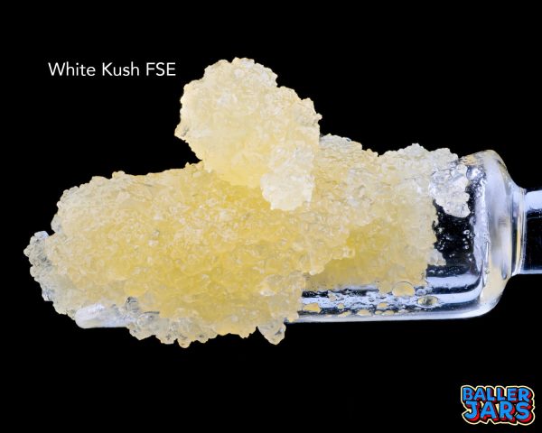 BALLER JAR FSE – WHITE KUSH (5grams)