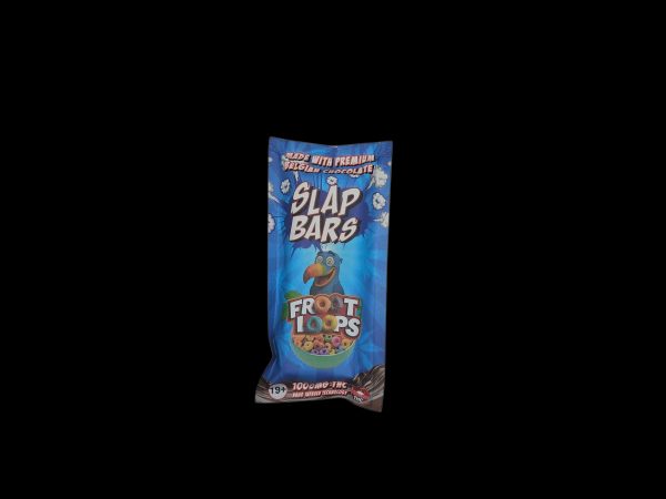 SLAPS BARS - FRUIT LOOPS 1000MG