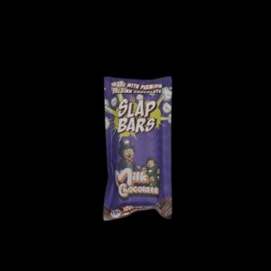 SLAPS BARS - MILK CHOCOLATE 1000MG