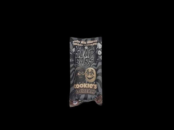 SLAPS BARS - COOKIES & CREAM 1000MG