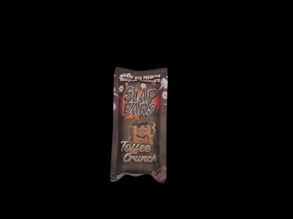 SLAPS BARS - TOFFEE CRUNCH 1000MG