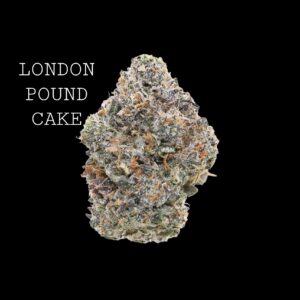 LONDON POUND CAKE