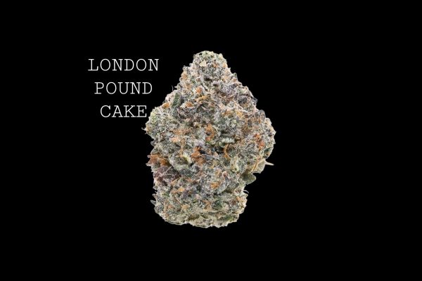 LONDON POUND CAKE