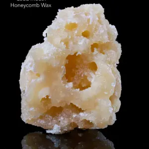 BALLER JAR HONEYCOMB WAX – LOUD MOUTH (10grams)