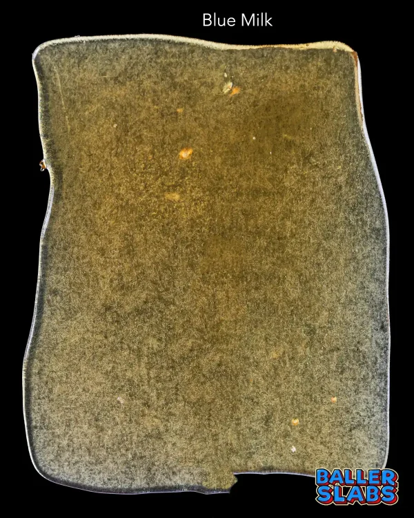 BALLER SLAB SHATTER – BLUE MILK (5grams)