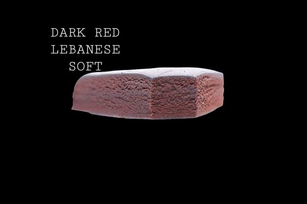 DARK RED LEBANESE SOFT HASH