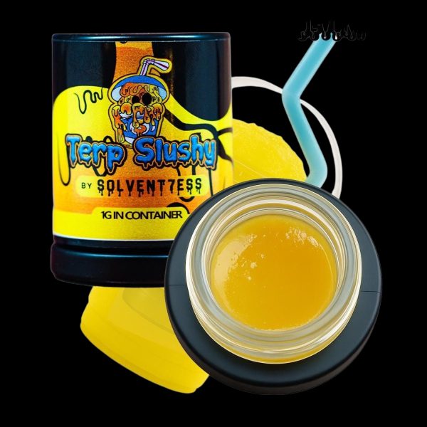 SOLVENTLESS TERP SLUSHY - LODI DODI (2GRAMS)
