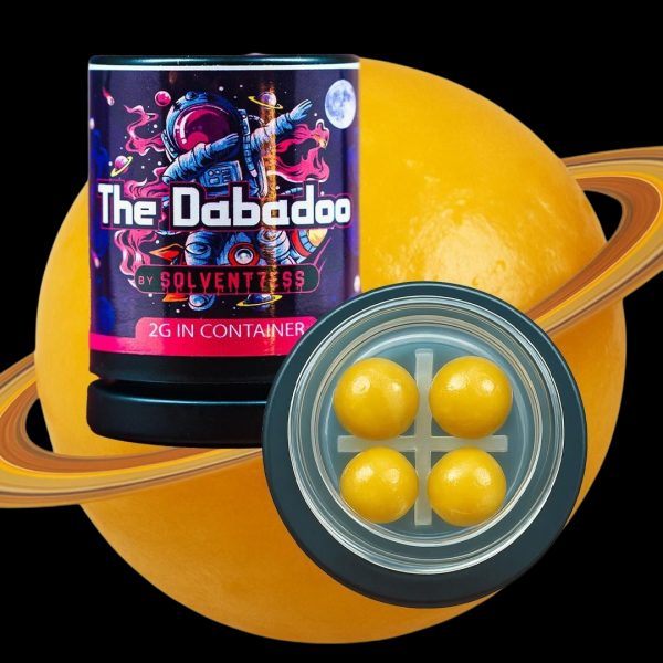 SOLVENTLESS – THE DABADOO (2GRAMS)